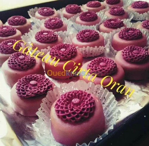 Gateaux Traditionnel