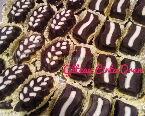 Gateaux Traditionnel