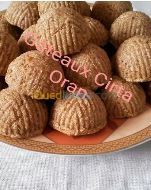 Gateaux Traditionnel