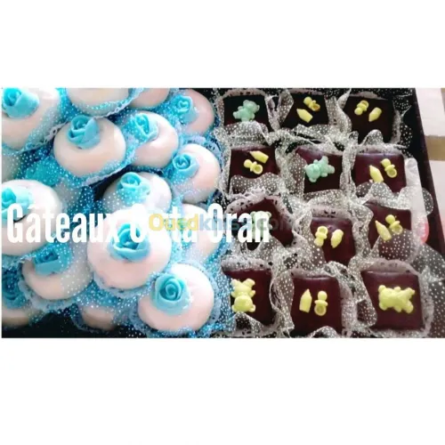 Gateaux Traditionnel