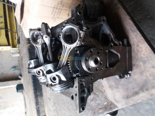 Bloc Moteur 406 Diesel Bloc Moteur c 4