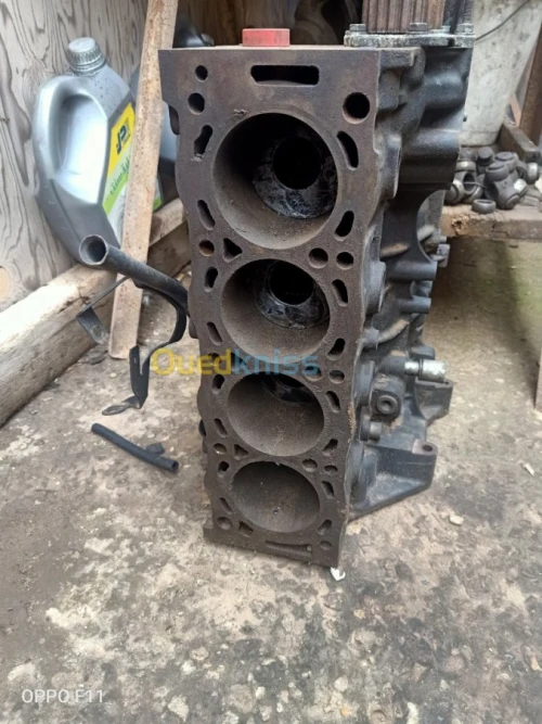 Bloc Moteur 406 Diesel Bloc Moteur c 4