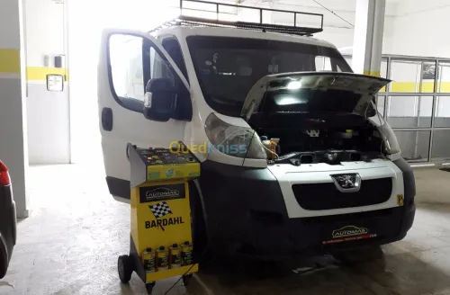 décalaminage moteur