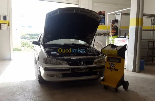 décalaminage moteur