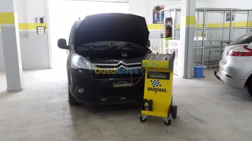 décalaminage moteur