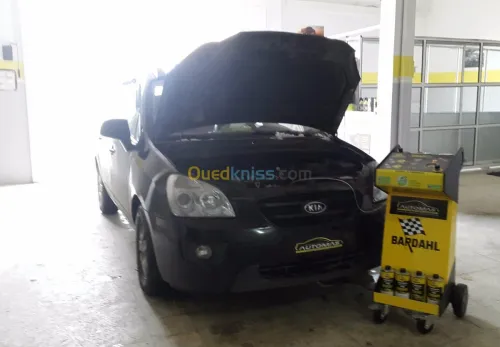 décalaminage moteur
