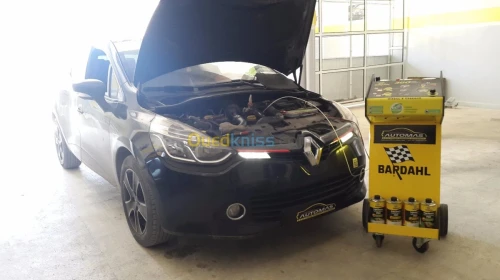 décalaminage moteur