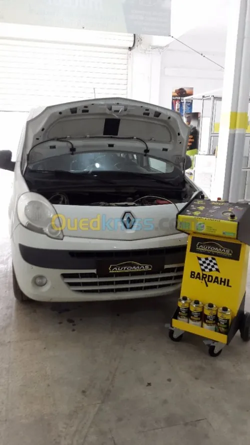 décalaminage moteur