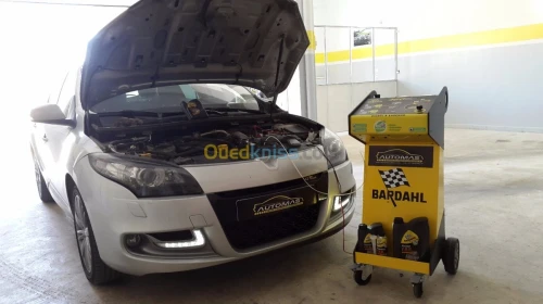 décalaminage moteur