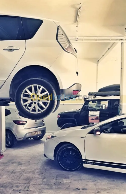 décalaminage moteur