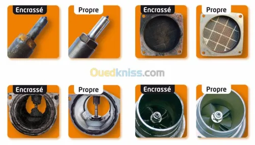 décalaminage moteur