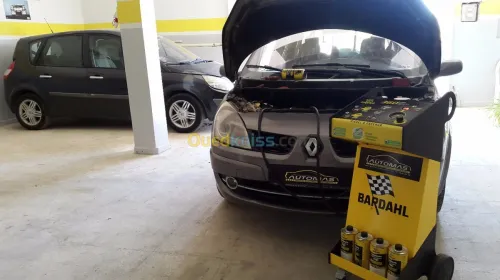 décalaminage moteur