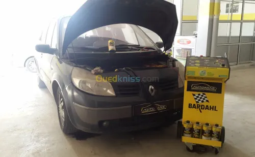 décalaminage moteur