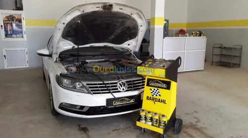 décalaminage moteur