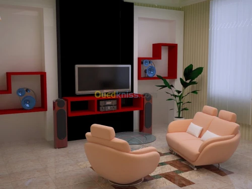 architecture, génie civil , 3d