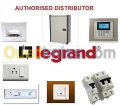 Installation Réseau " Produit LEGRAND 