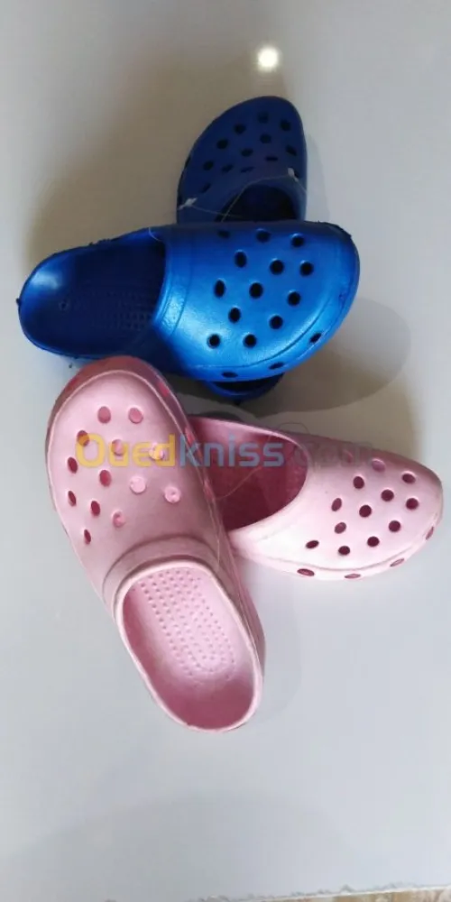 SABOT PLASTIQUE POUR ENTRETIEN 