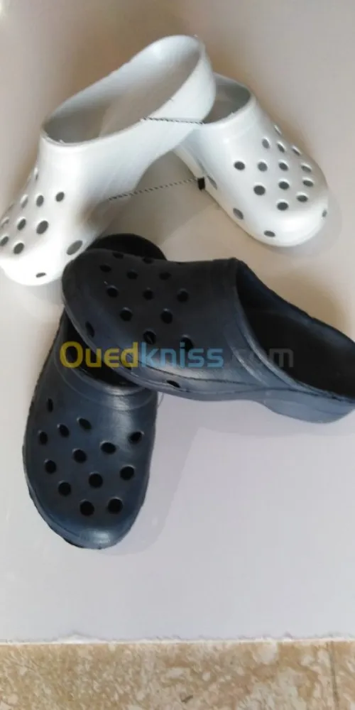 SABOT PLASTIQUE POUR ENTRETIEN 