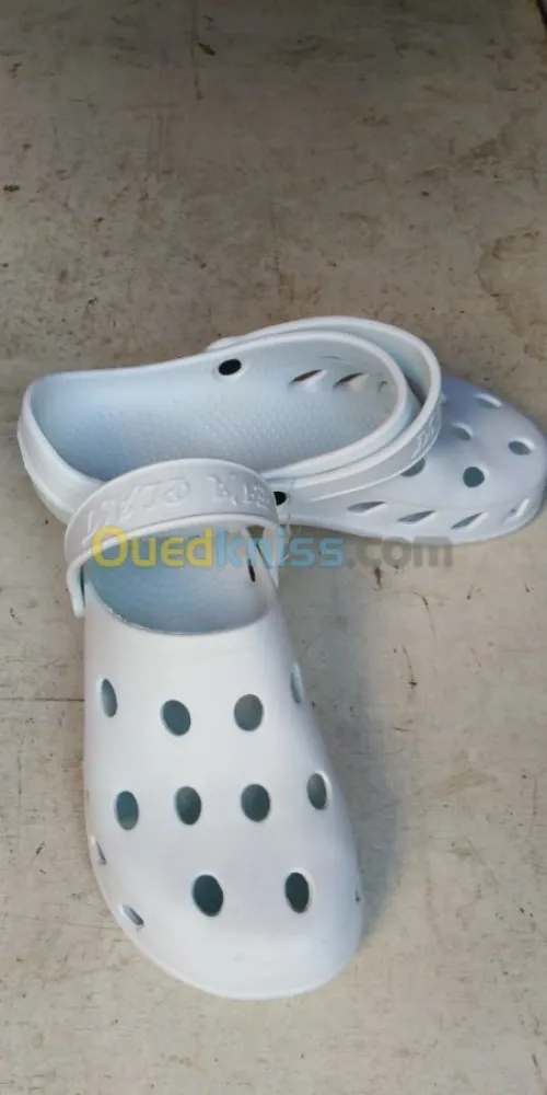 SABOT PLASTIQUE POUR ENTRETIEN 