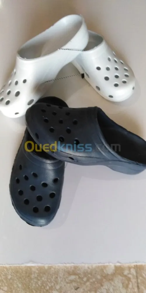 SABOT PLASTIQUE POUR ENTRETIEN 