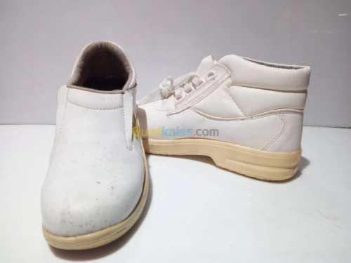 SABOT PLASTIQUE POUR ENTRETIEN 