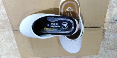 SABOT PLASTIQUE POUR ENTRETIEN 