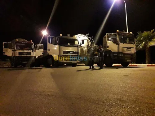 Location de Moyens de manutention