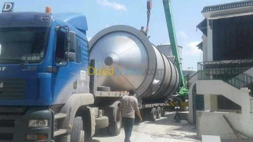 Location de Moyens de manutention