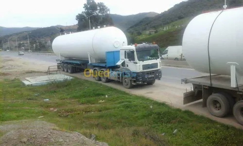 Location de Moyens de manutention