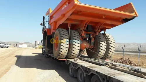 Location de Moyens de manutention