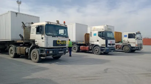 Location de Moyens de manutention