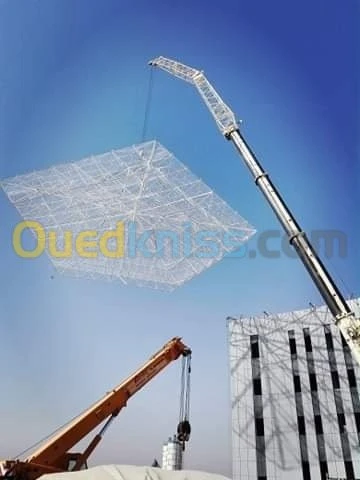 Location de Moyens de manutention