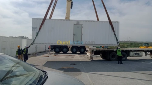 Location de Moyens de manutention