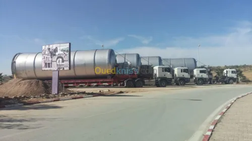 Location de Moyens de manutention