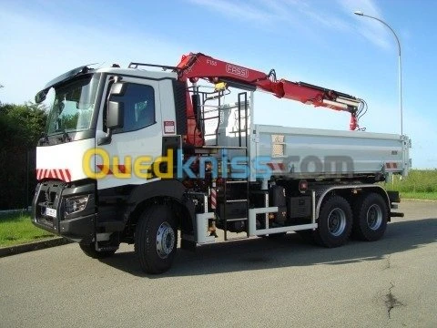 Location de Moyens de manutention