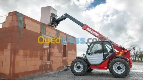 Location de Moyens de manutention