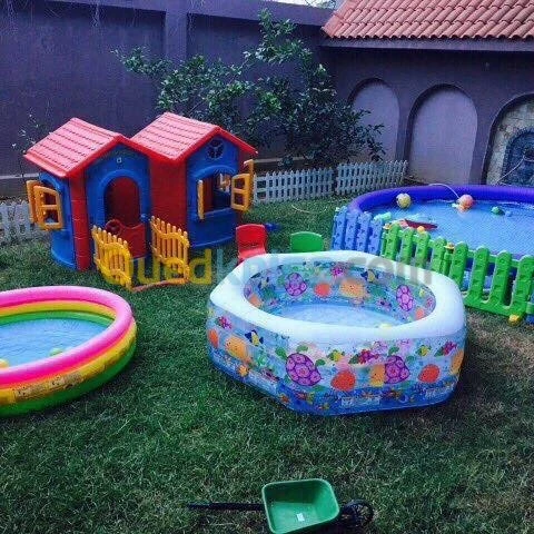 Creche, Maternelle et halte-garderie 