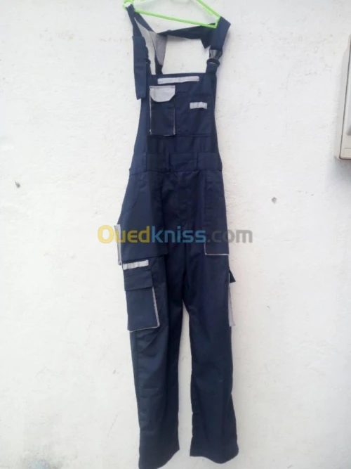 SALOPETTES DE TRAVAILLE 