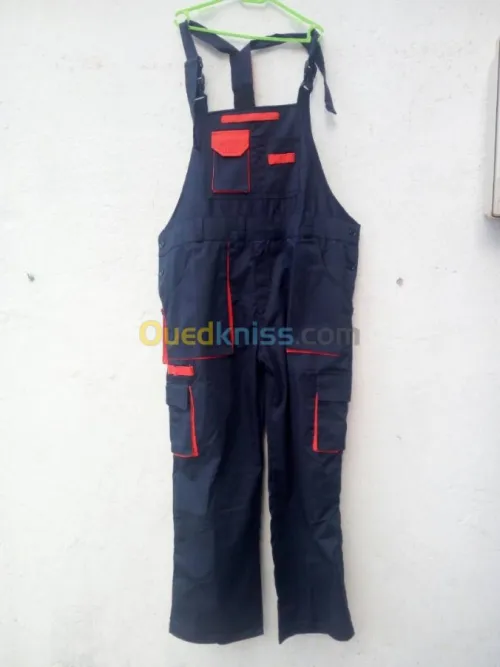 SALOPETTES DE TRAVAILLE 