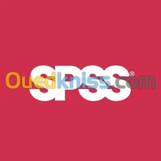 Traitement statistique  avec SPSS