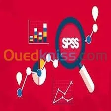 Traitement statistique  avec SPSS