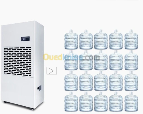 Déshumidificateur D'air 240L/24h