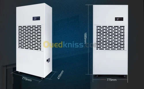 Déshumidificateur D'air 240L/24h