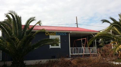 Construction préfabriquée