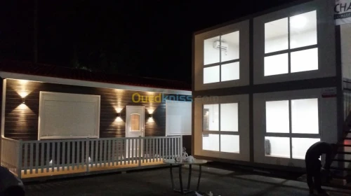 Construction préfabriquée