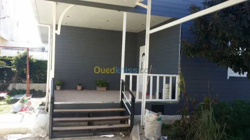 Construction préfabriquée