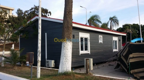 Construction préfabriquée