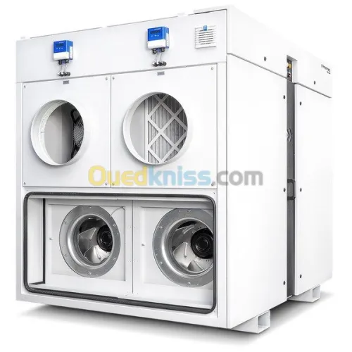 Deshumidificateur Industriel
