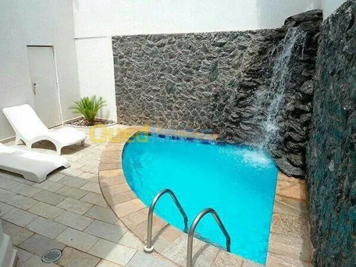Réalisation des piscines 