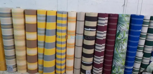 Toiles pour store extérieurs Recasens